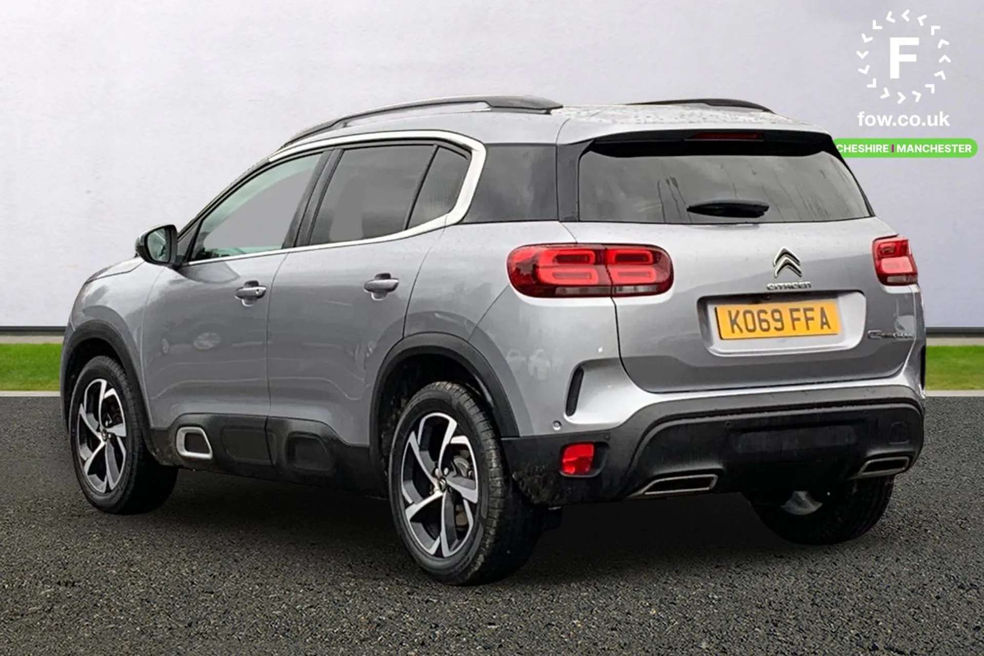 2020 CITROEN C5 AIRCROSS 2020 CITROEN C5 AIRCROSS