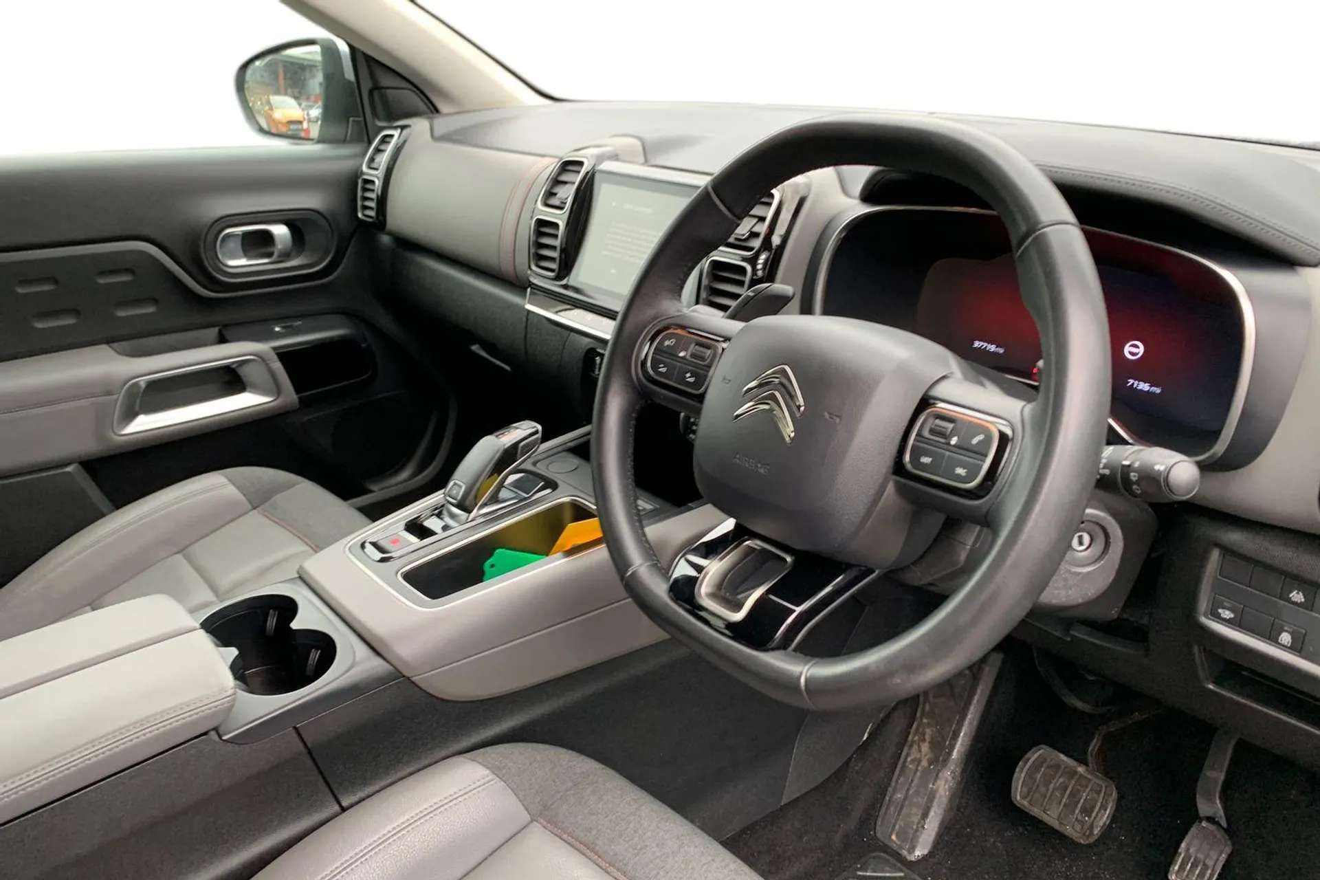 2020 CITROEN C5 AIRCROSS 2020 CITROEN C5 AIRCROSS
