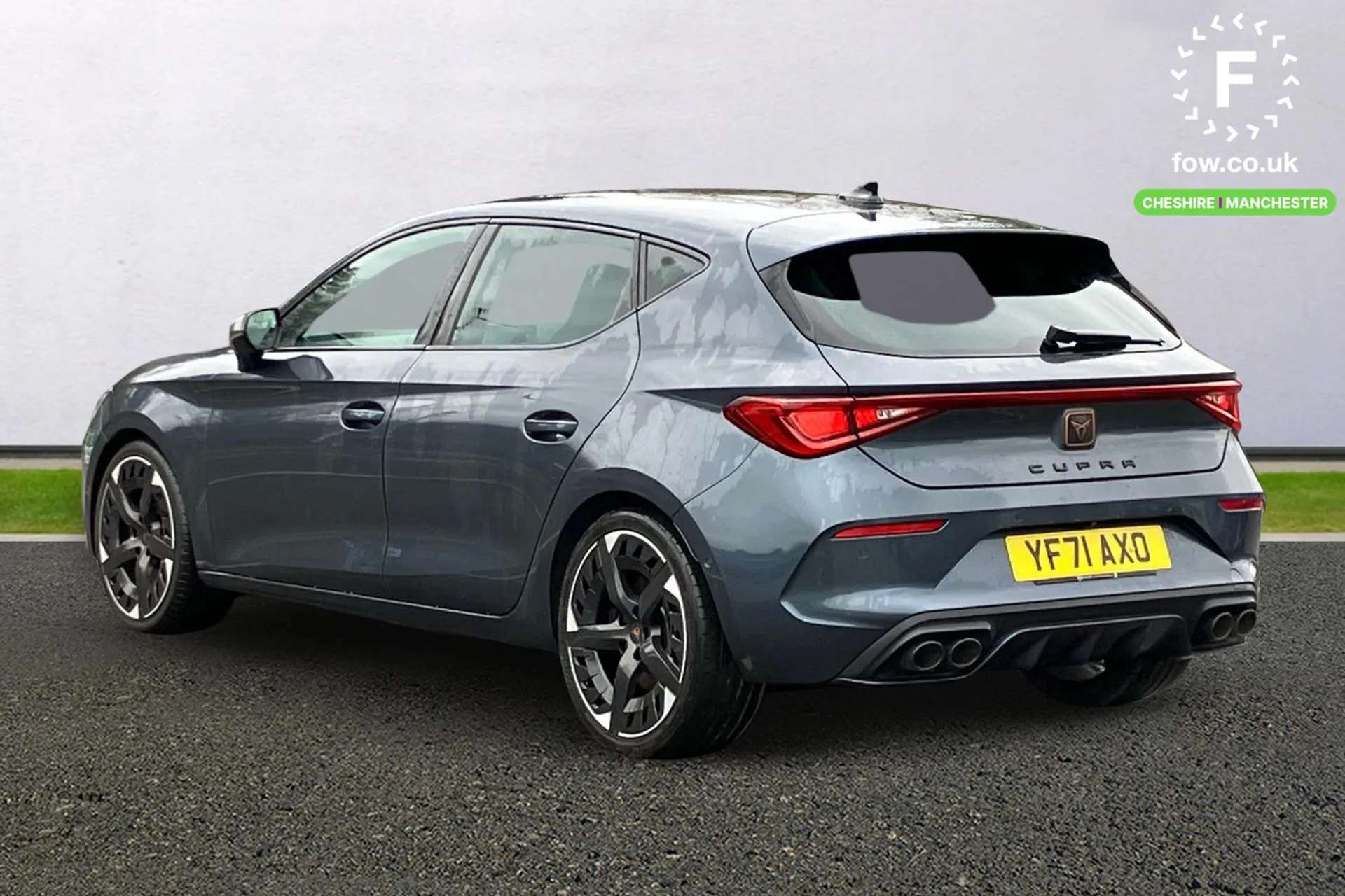 2022 CUPRA LEON 2022 CUPRA LEON