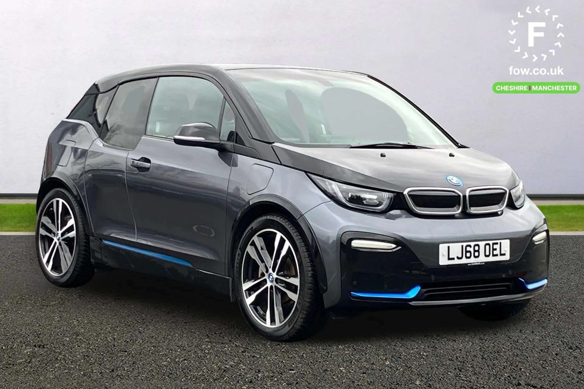 2019 BMW I3 2019 BMW I3