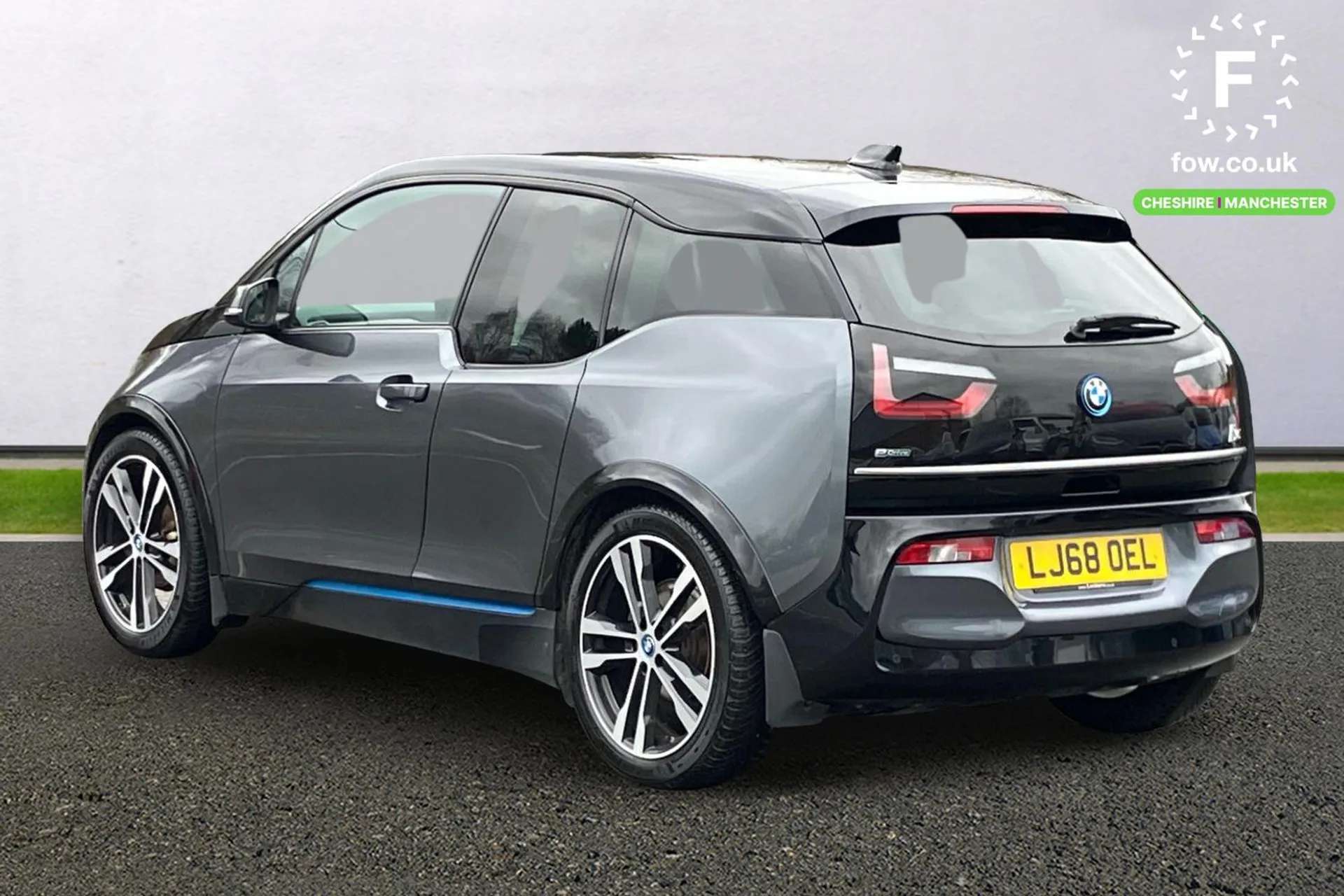 2019 BMW I3 2019 BMW I3