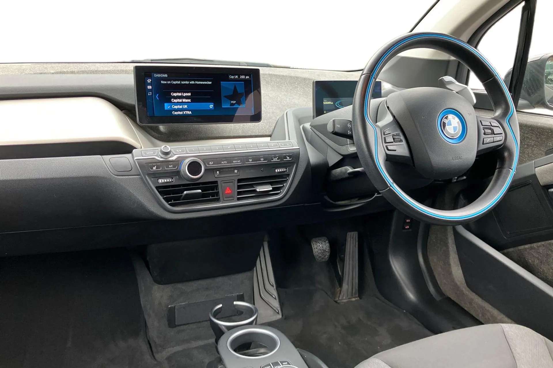 2019 BMW I3 2019 BMW I3