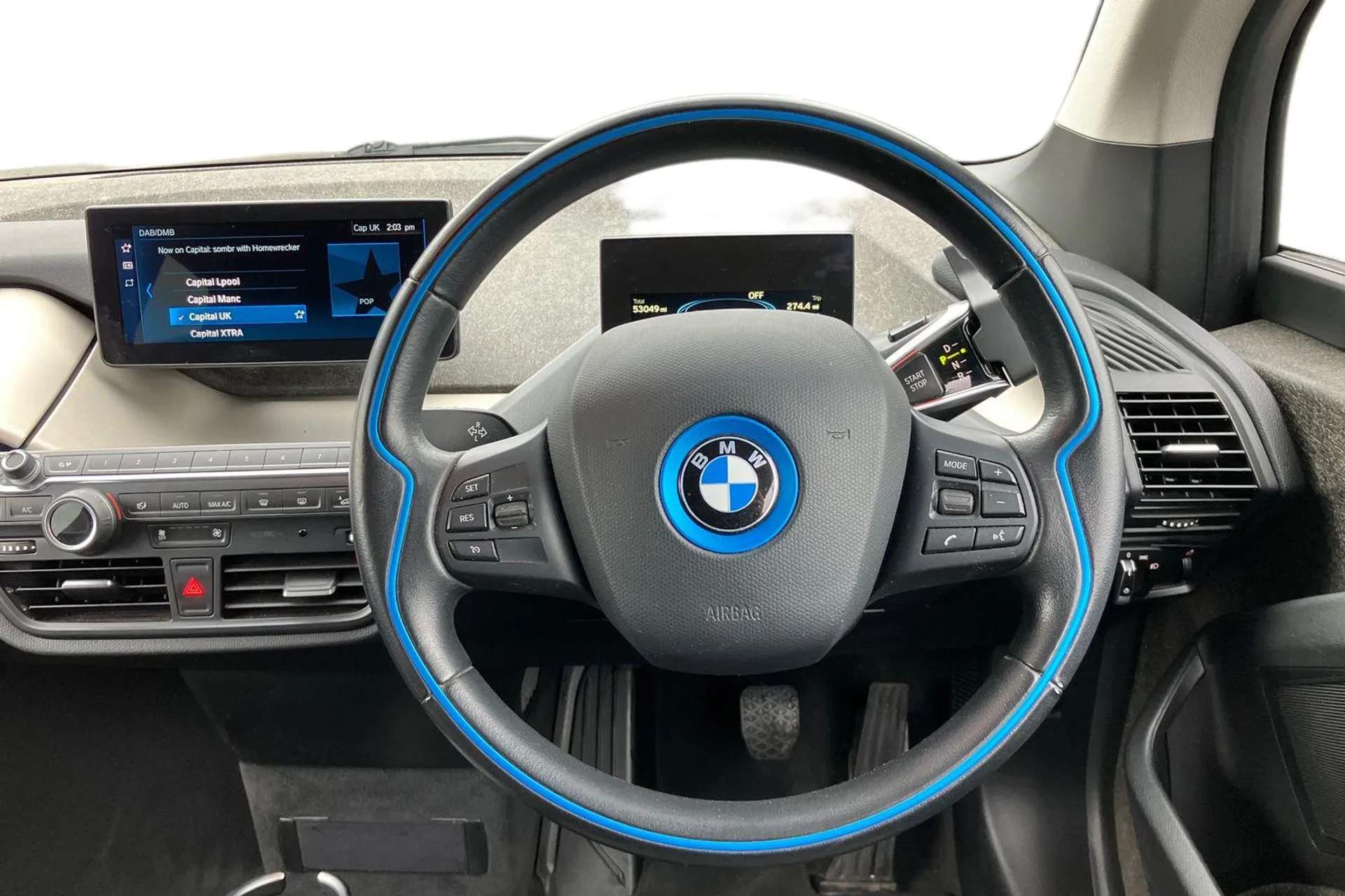 2019 BMW I3 2019 BMW I3