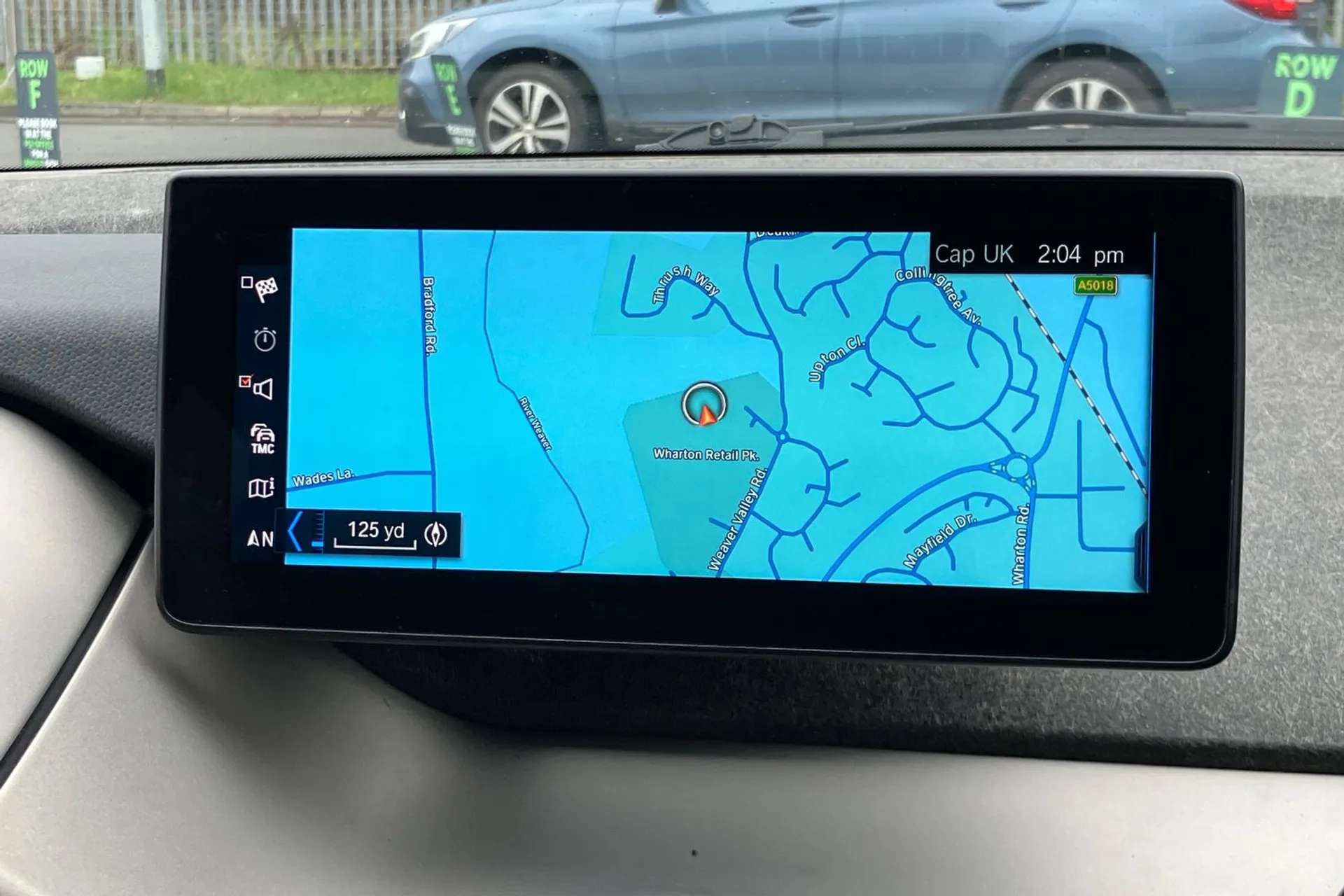 2019 BMW I3 2019 BMW I3