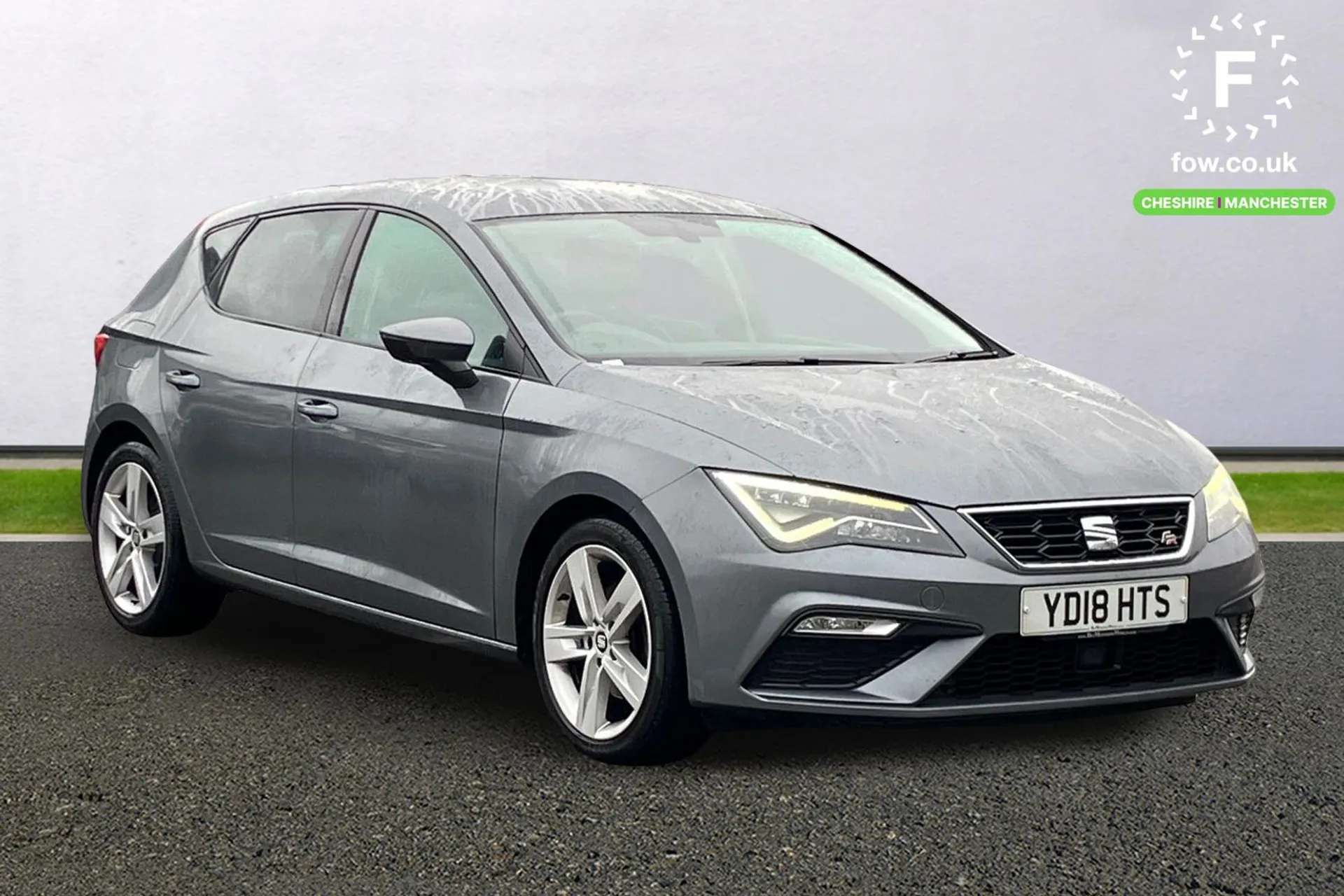 2018 SEAT LEON 2018 SEAT LEON