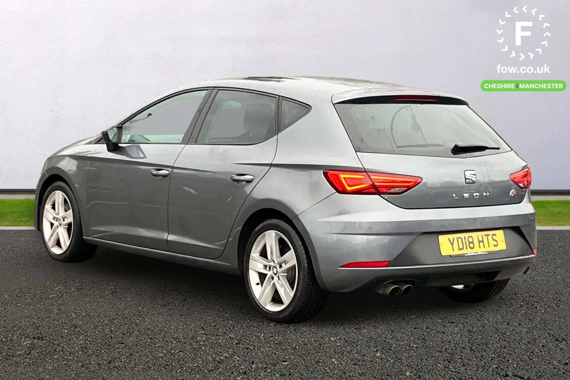 2018 SEAT LEON 2018 SEAT LEON