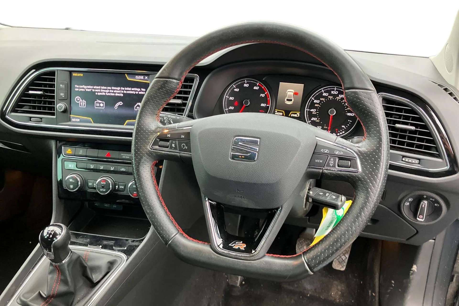 2018 SEAT LEON 2018 SEAT LEON