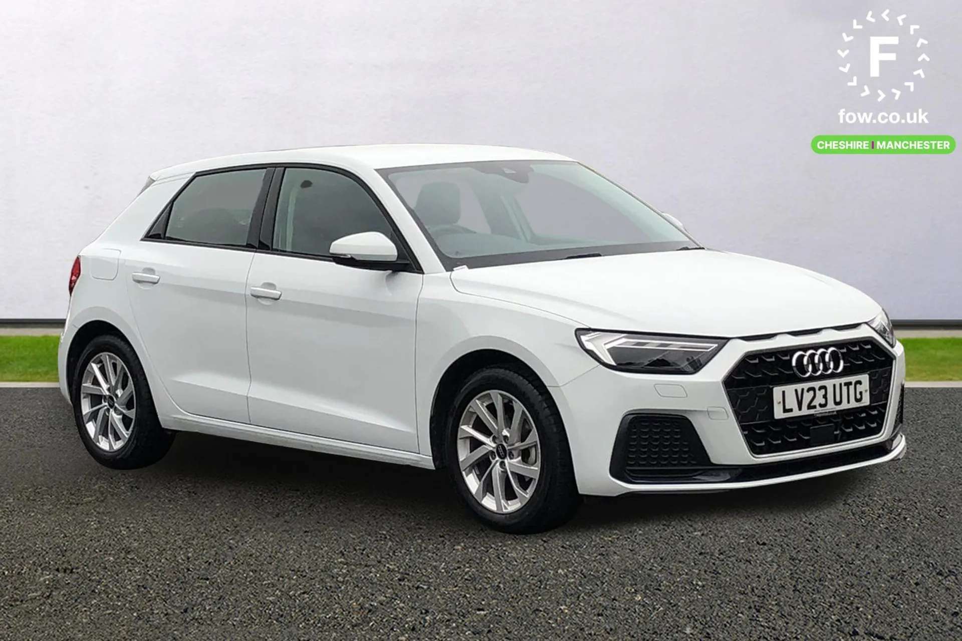 2023 AUDI A1 2023 AUDI A1
