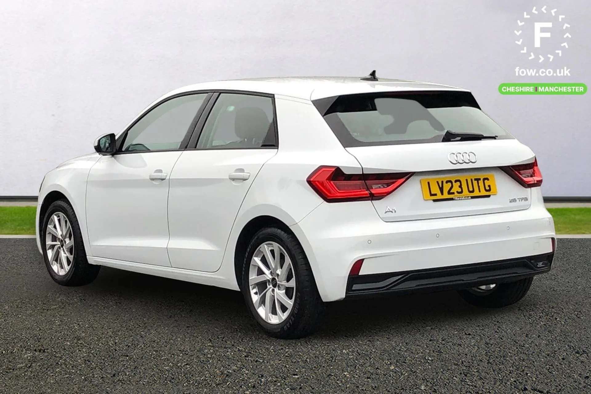 2023 AUDI A1 2023 AUDI A1