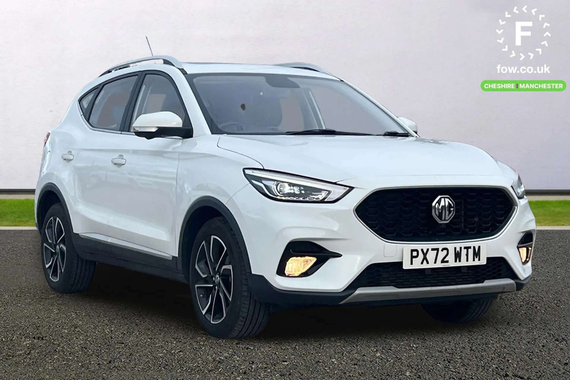 2023 MG MOTOR UK ZS 2023 MG MOTOR UK ZS