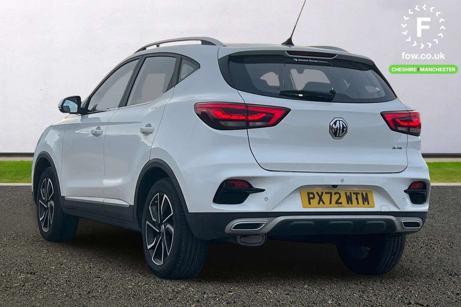 2023 MG MOTOR UK ZS 2023 MG MOTOR UK ZS