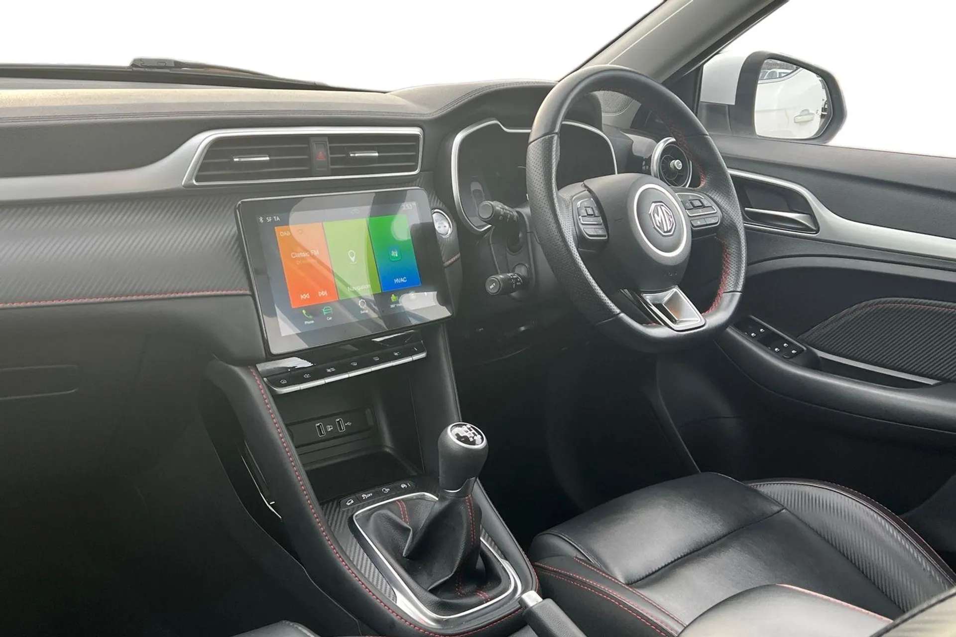 2023 MG MOTOR UK ZS 2023 MG MOTOR UK ZS