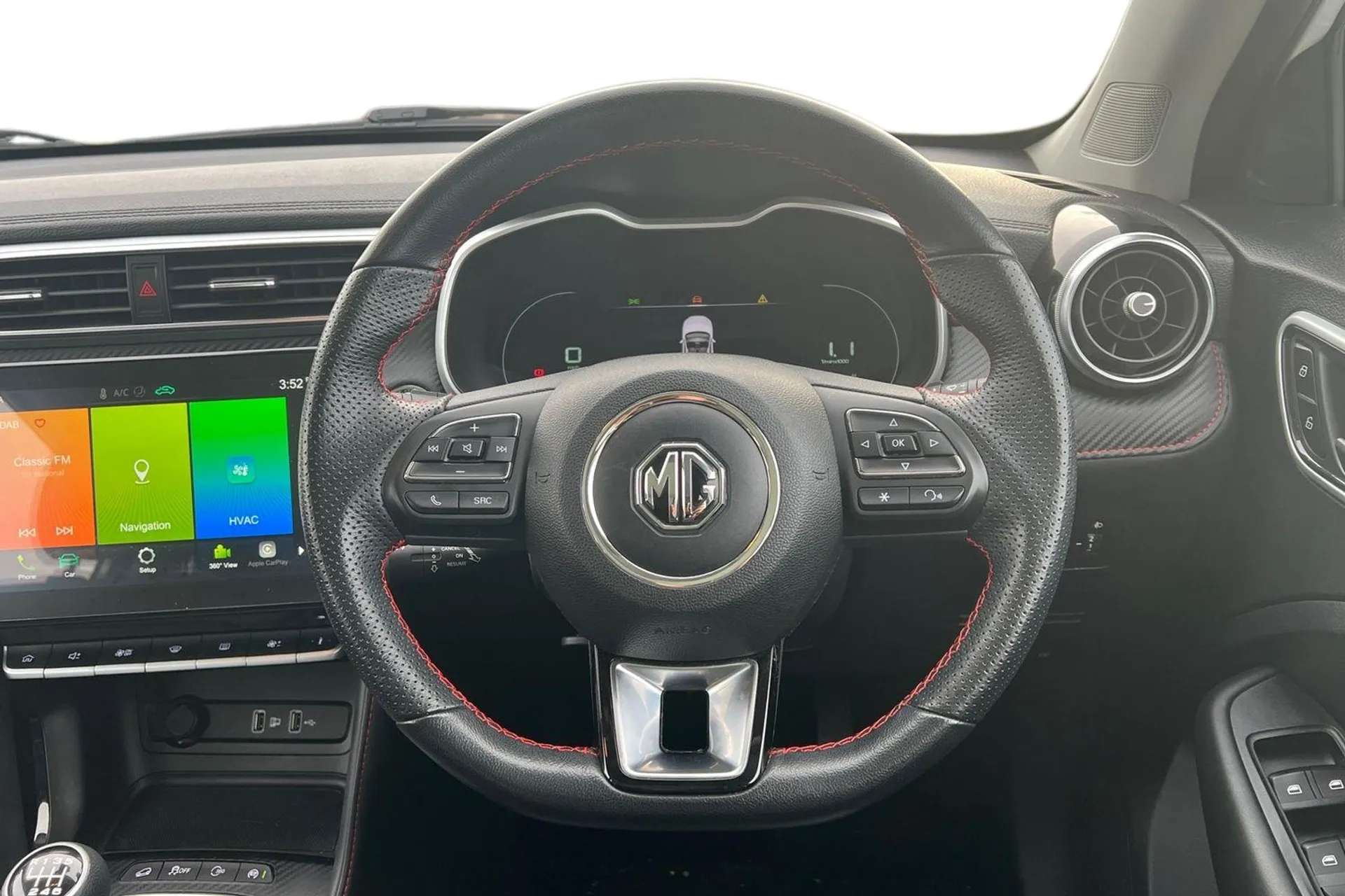 2023 MG MOTOR UK ZS 2023 MG MOTOR UK ZS