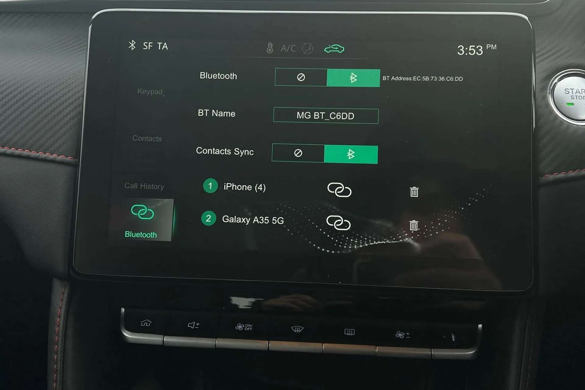 2023 MG MOTOR UK ZS 2023 MG MOTOR UK ZS