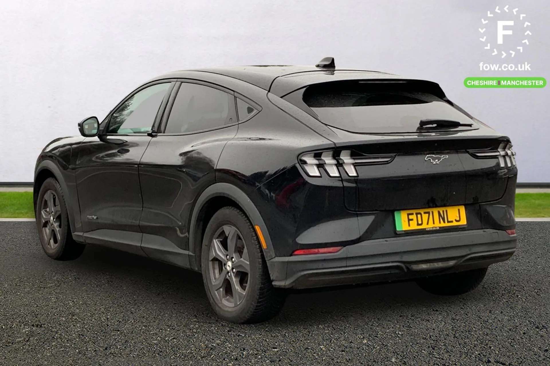 2022 FORD MUSTANG MACH-E 2022 FORD MUSTANG MACH-E