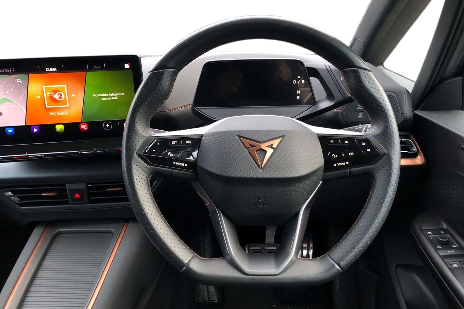 2022 CUPRA BORN 2022 CUPRA BORN