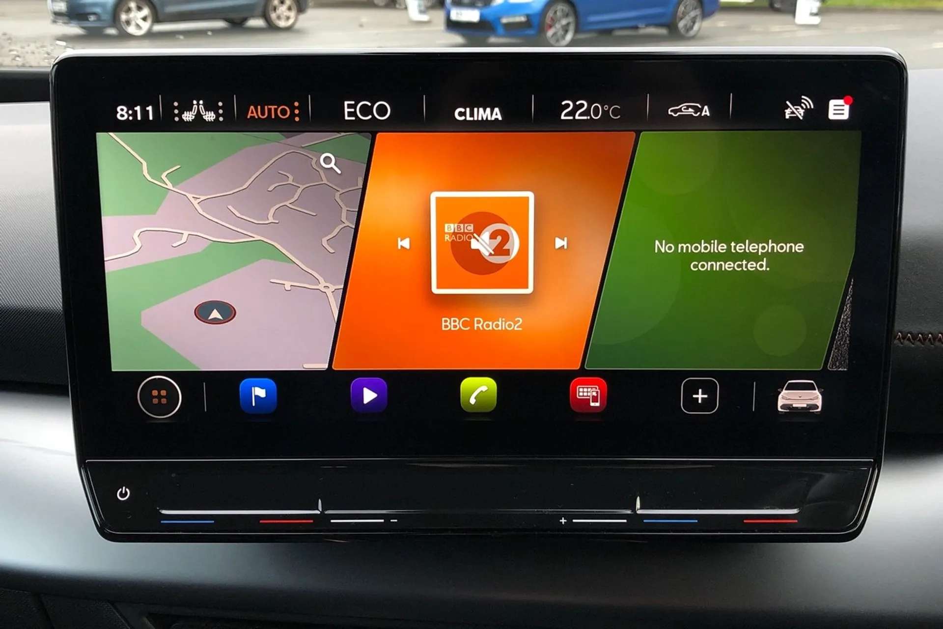 2022 CUPRA BORN 2022 CUPRA BORN