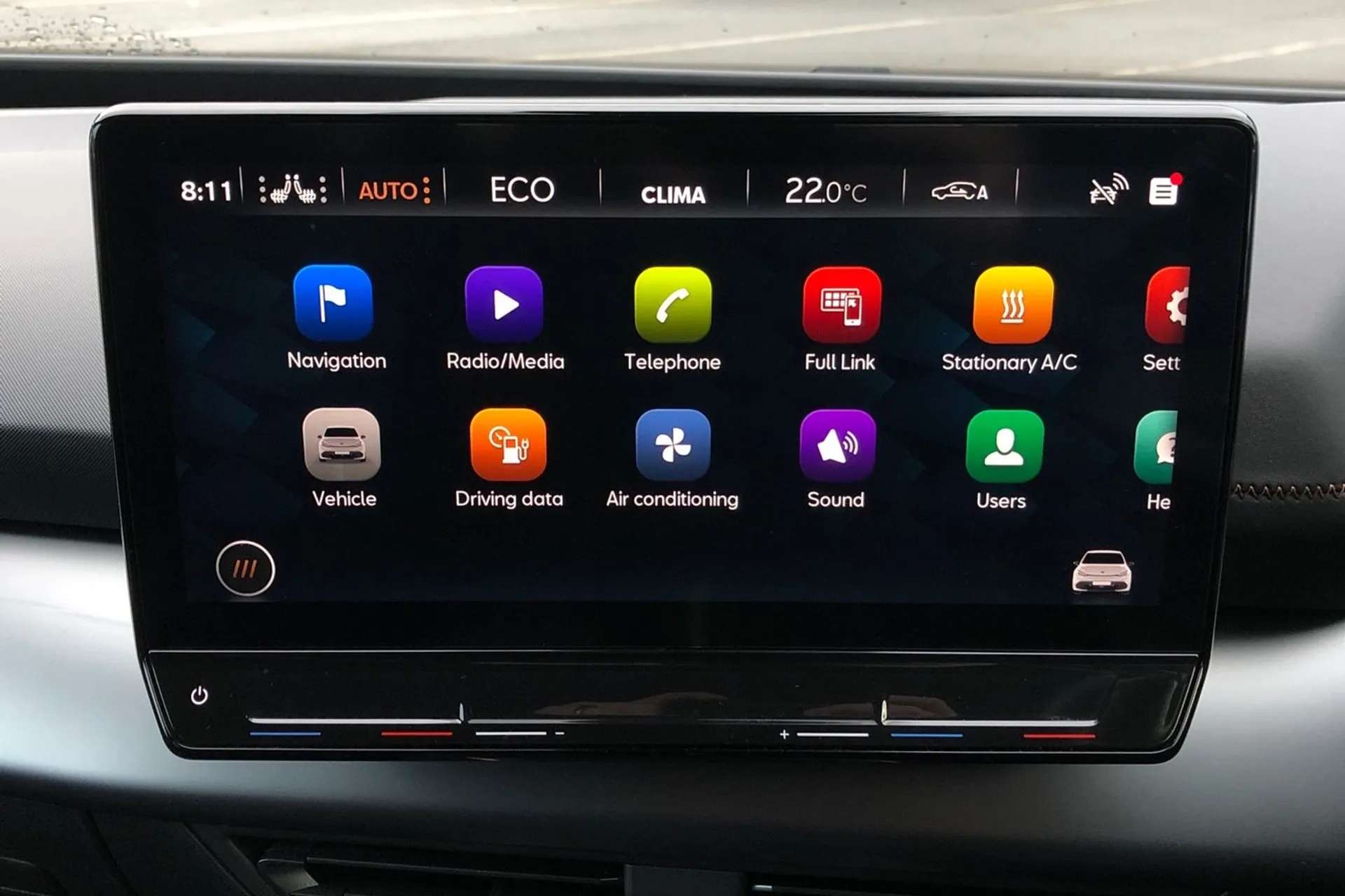 2022 CUPRA BORN 2022 CUPRA BORN