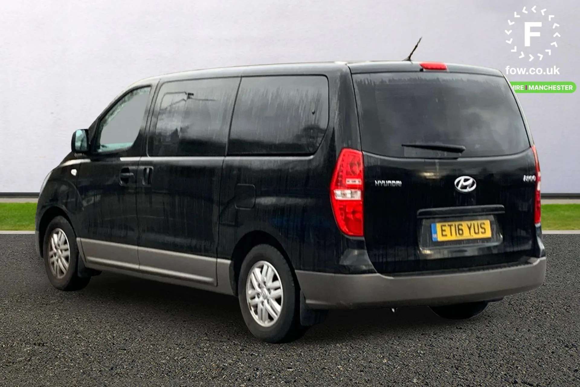 2016 HYUNDAI I800 2016 HYUNDAI I800