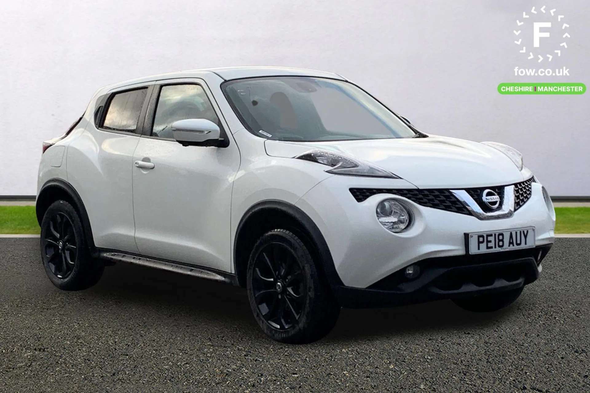 2018 NISSAN JUKE 2018 NISSAN JUKE