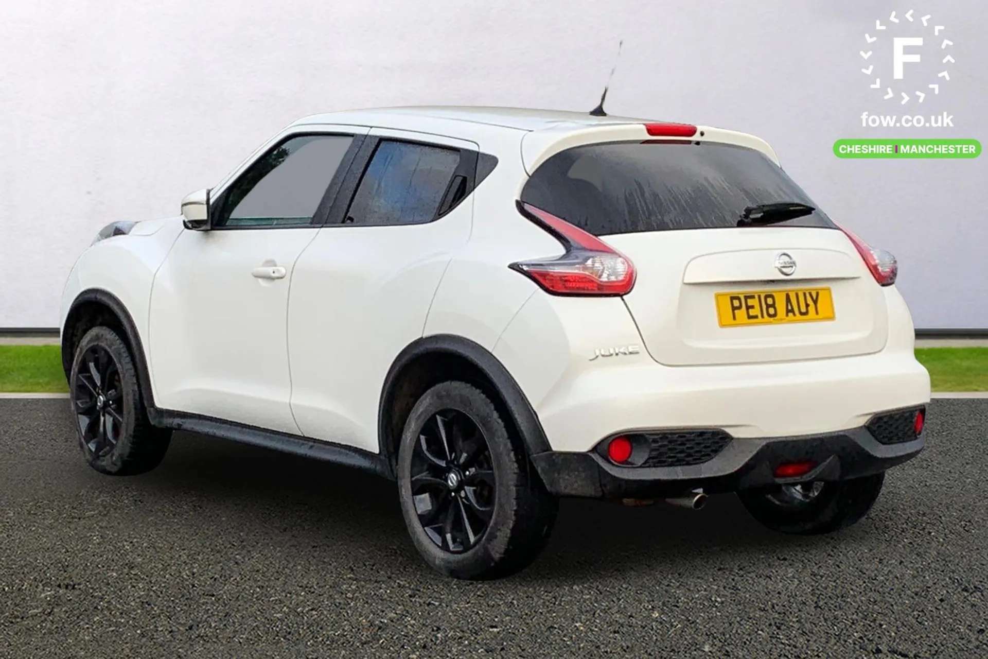 2018 NISSAN JUKE 2018 NISSAN JUKE