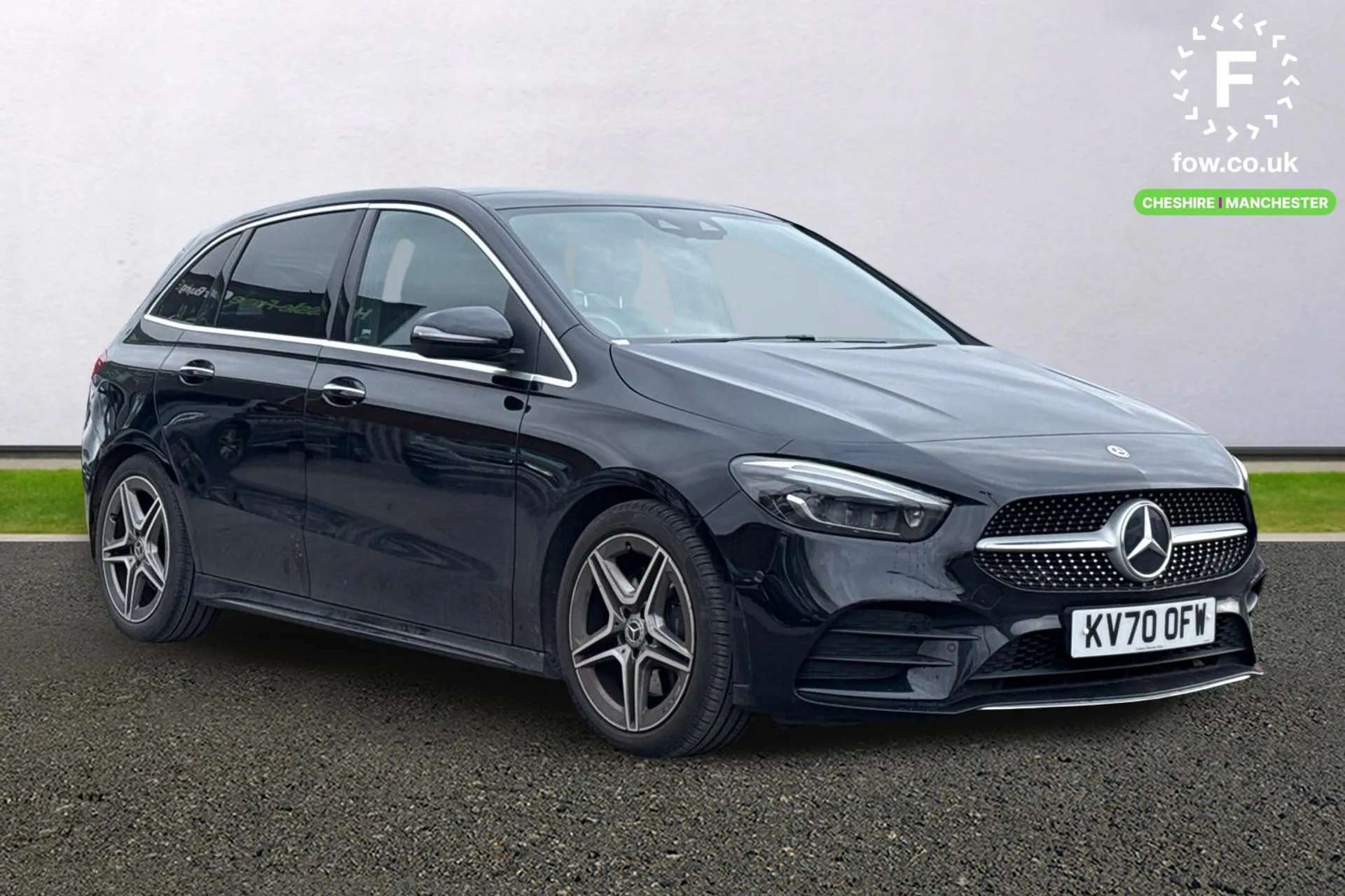 2020 MERCEDES-BENZ B CLASS 2020 MERCEDES-BENZ B CLASS