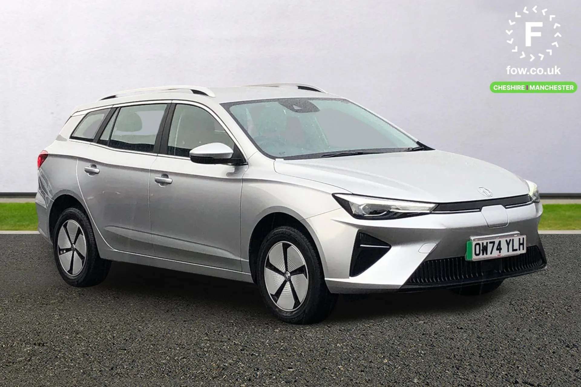 Check out this Mg Motor Uk Mg5 2025 Electric Automatic