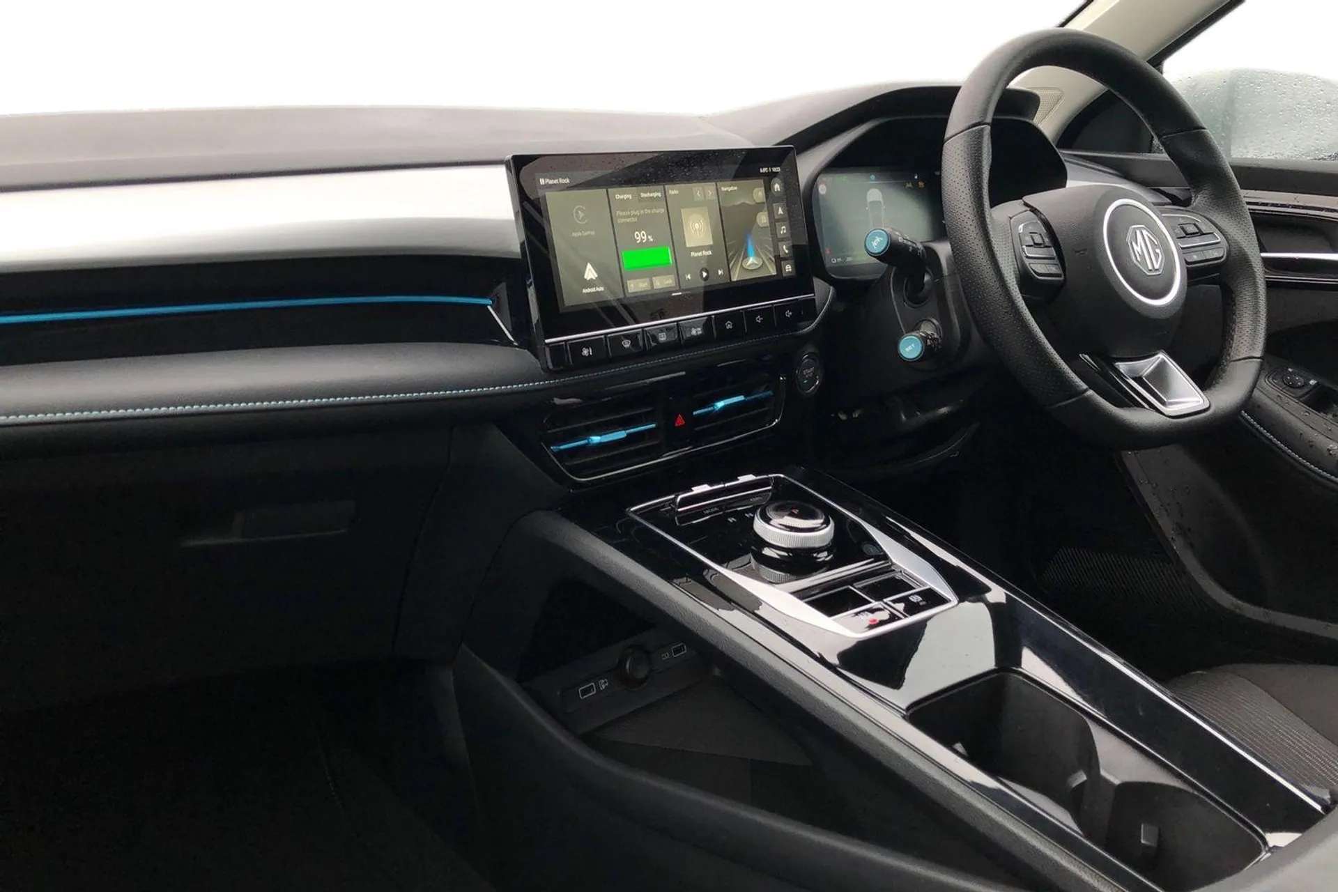 2025 MG MOTOR UK MG5 2025 MG MOTOR UK MG5