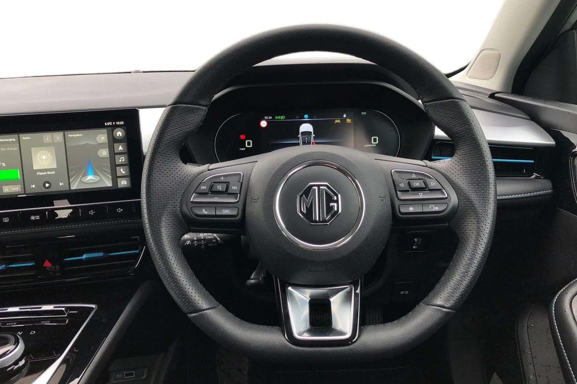 2025 MG MOTOR UK MG5 2025 MG MOTOR UK MG5