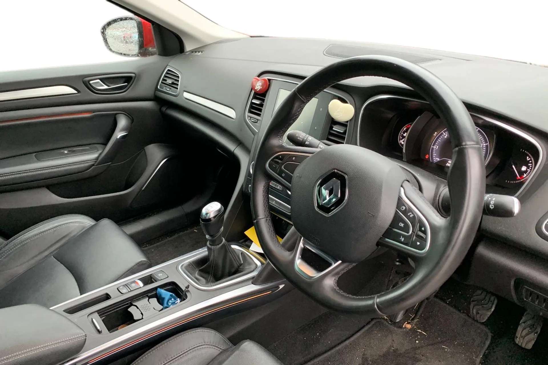 2017 RENAULT MEGANE 2017 RENAULT MEGANE