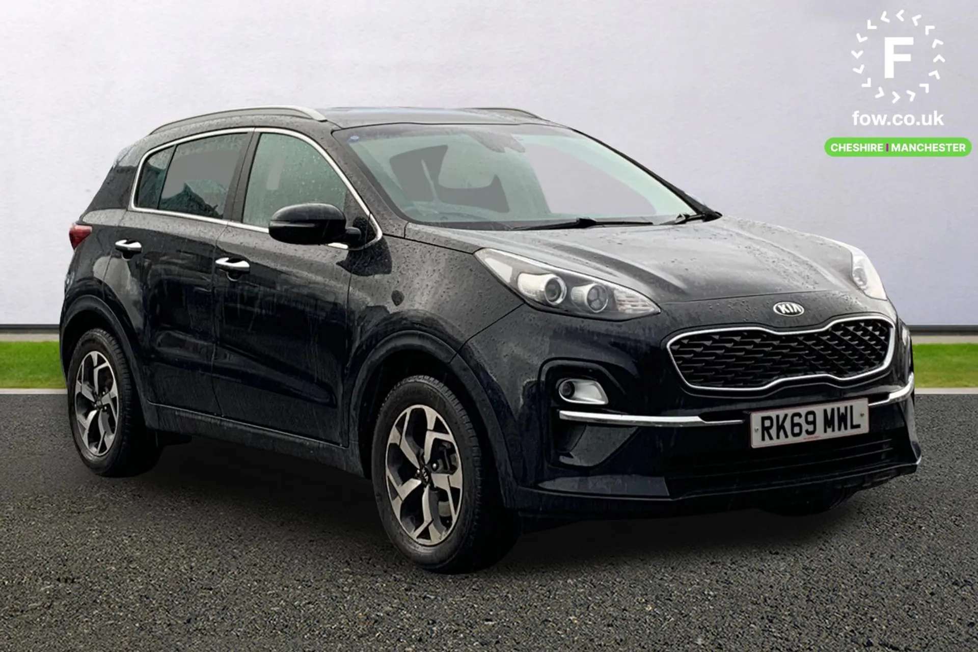 2019 KIA SPORTAGE 2019 KIA SPORTAGE