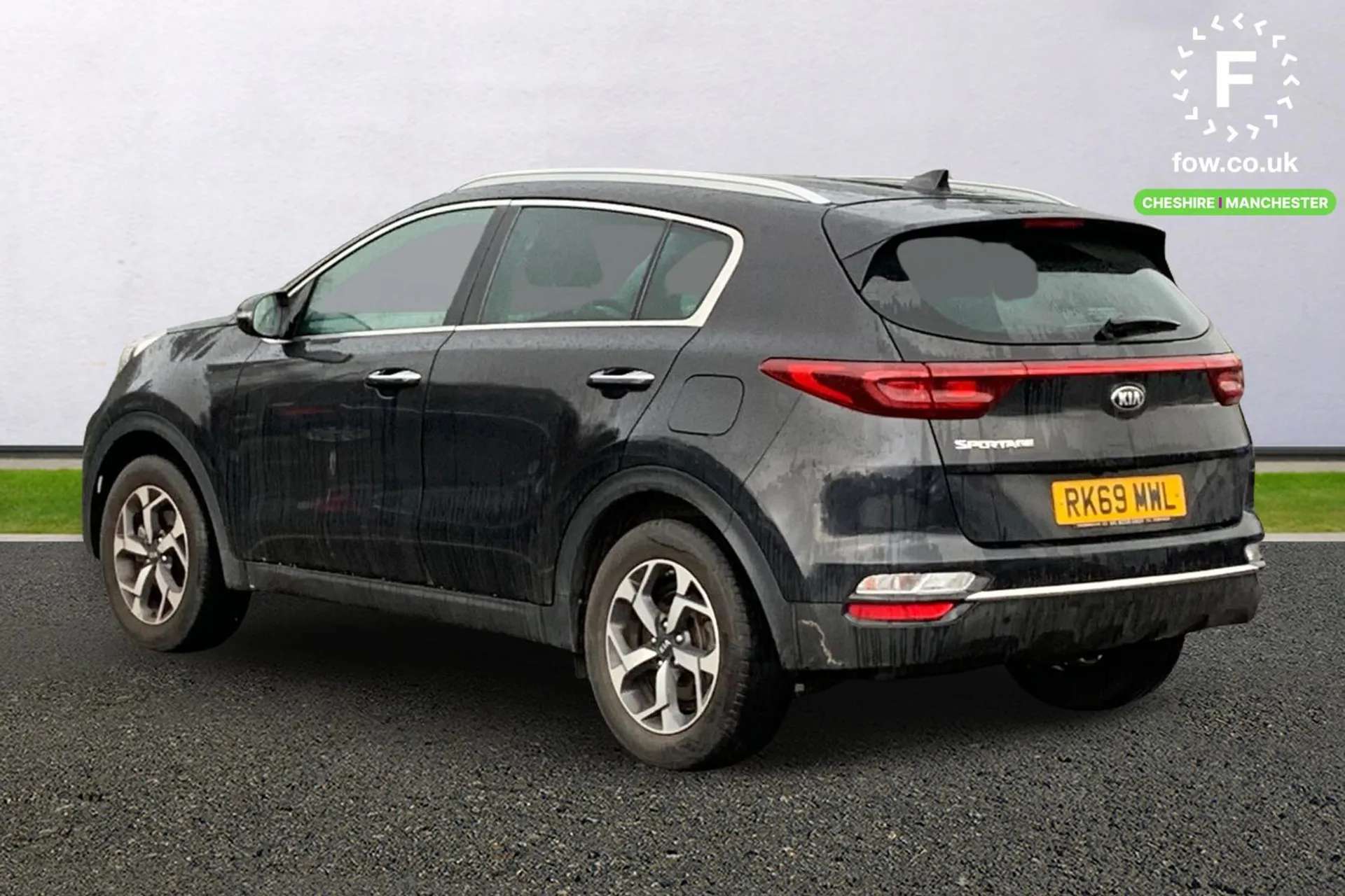 2019 KIA SPORTAGE 2019 KIA SPORTAGE
