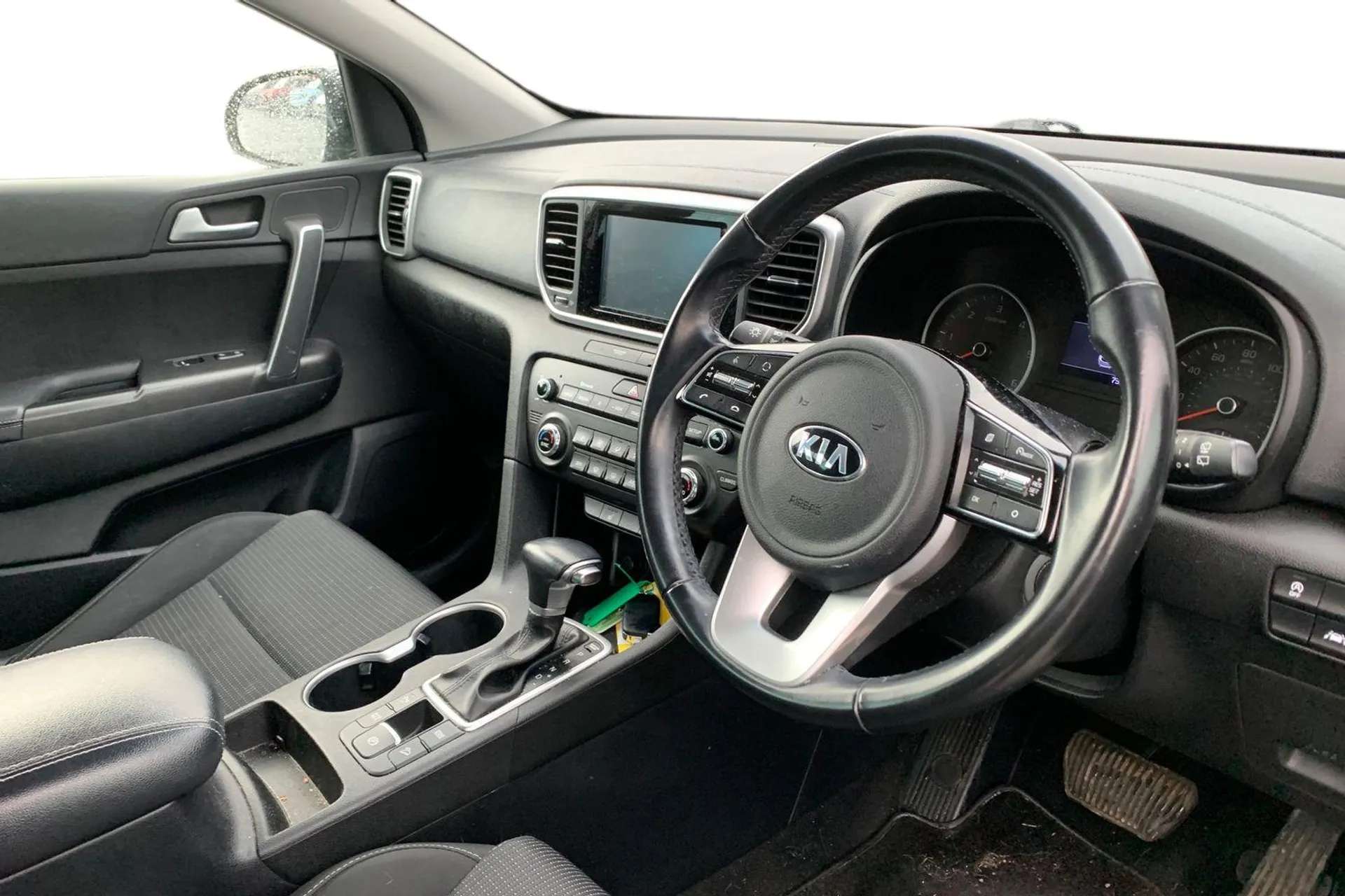 2019 KIA SPORTAGE 2019 KIA SPORTAGE