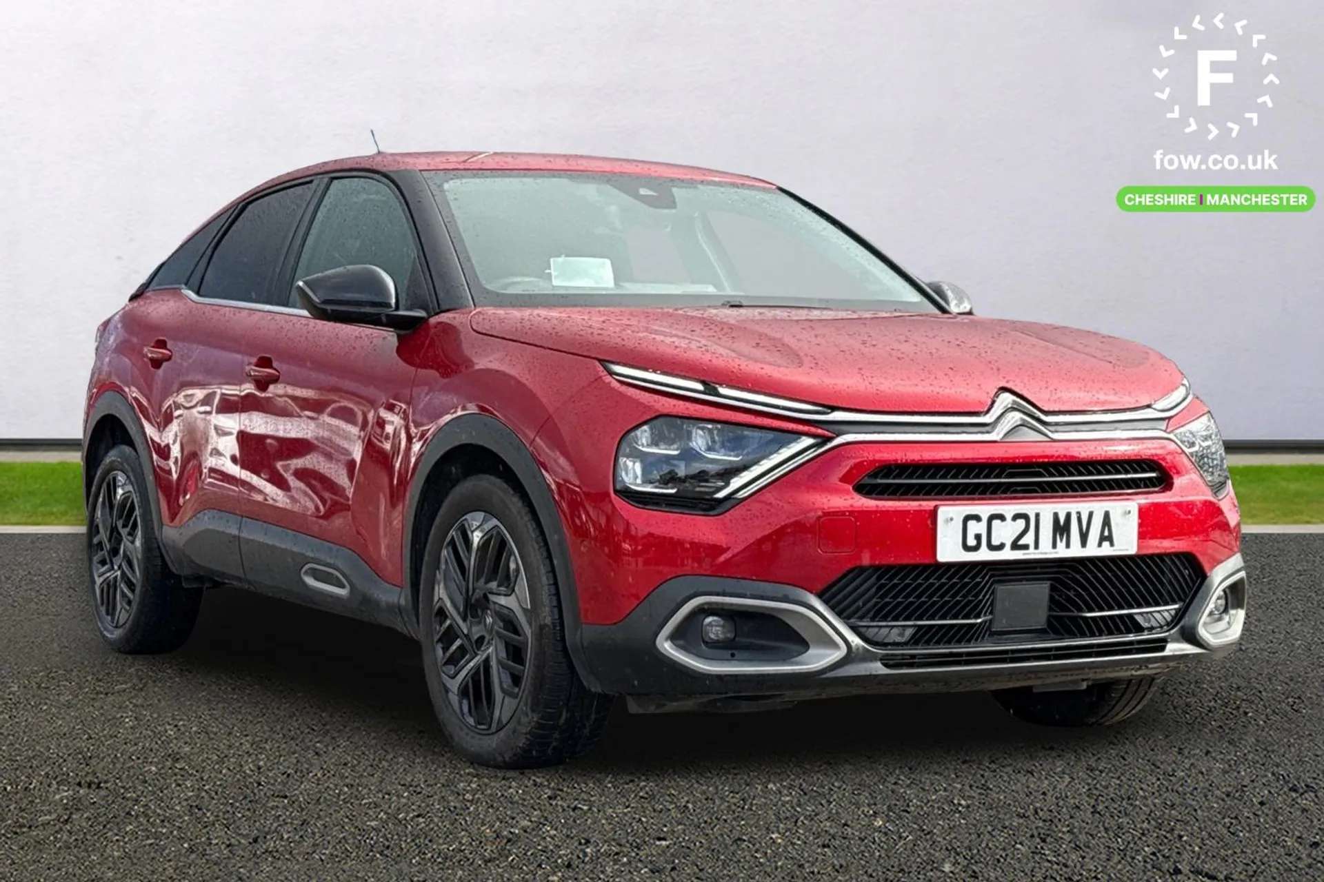 2021 CITROEN C4 2021 CITROEN C4