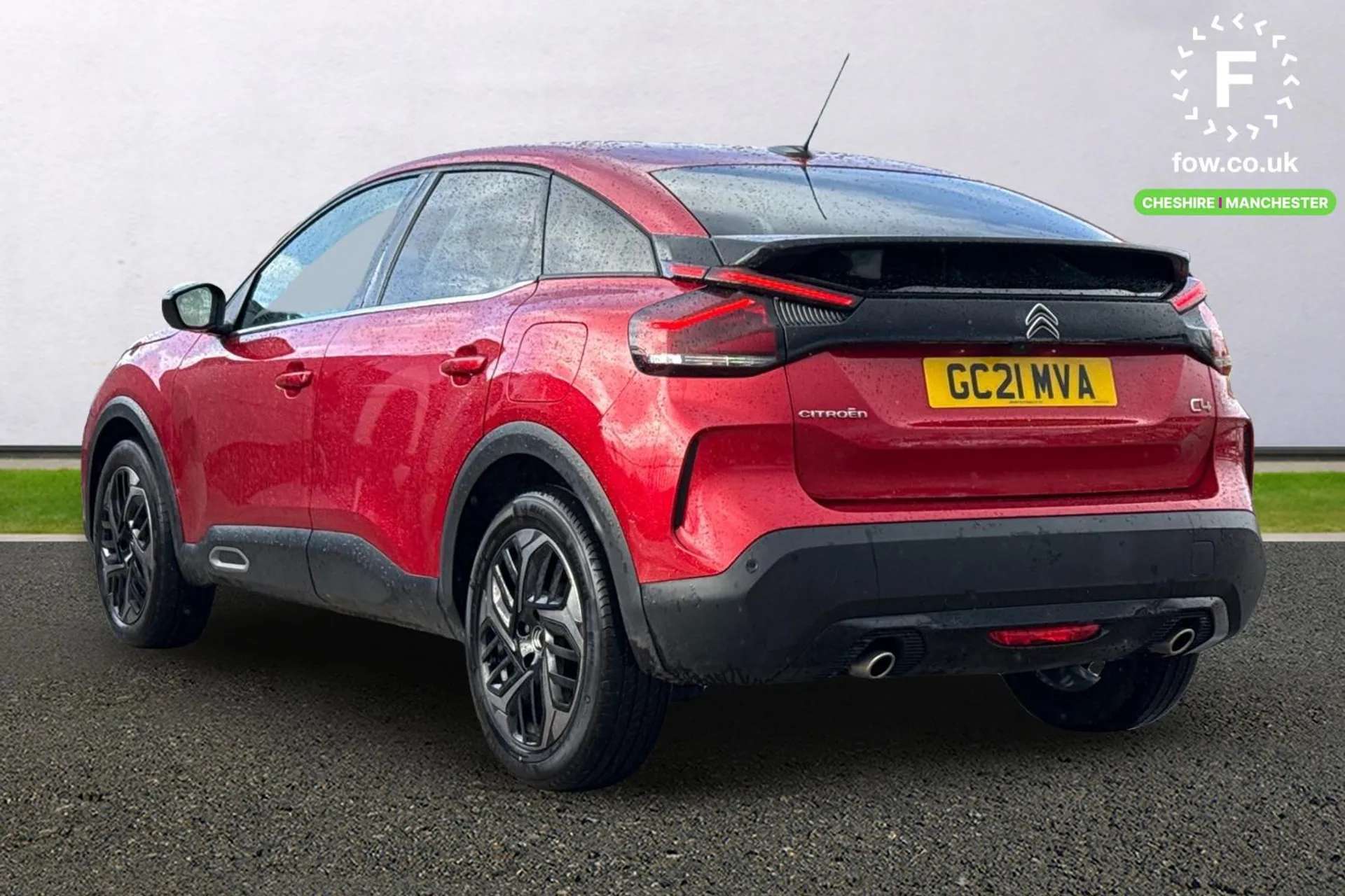 2021 CITROEN C4 2021 CITROEN C4