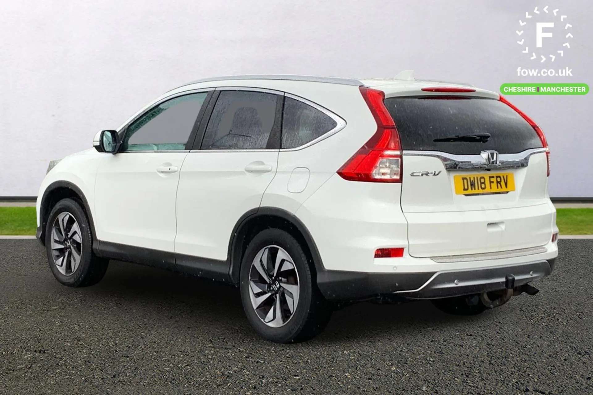 2018 HONDA CR-V 2018 HONDA CR-V