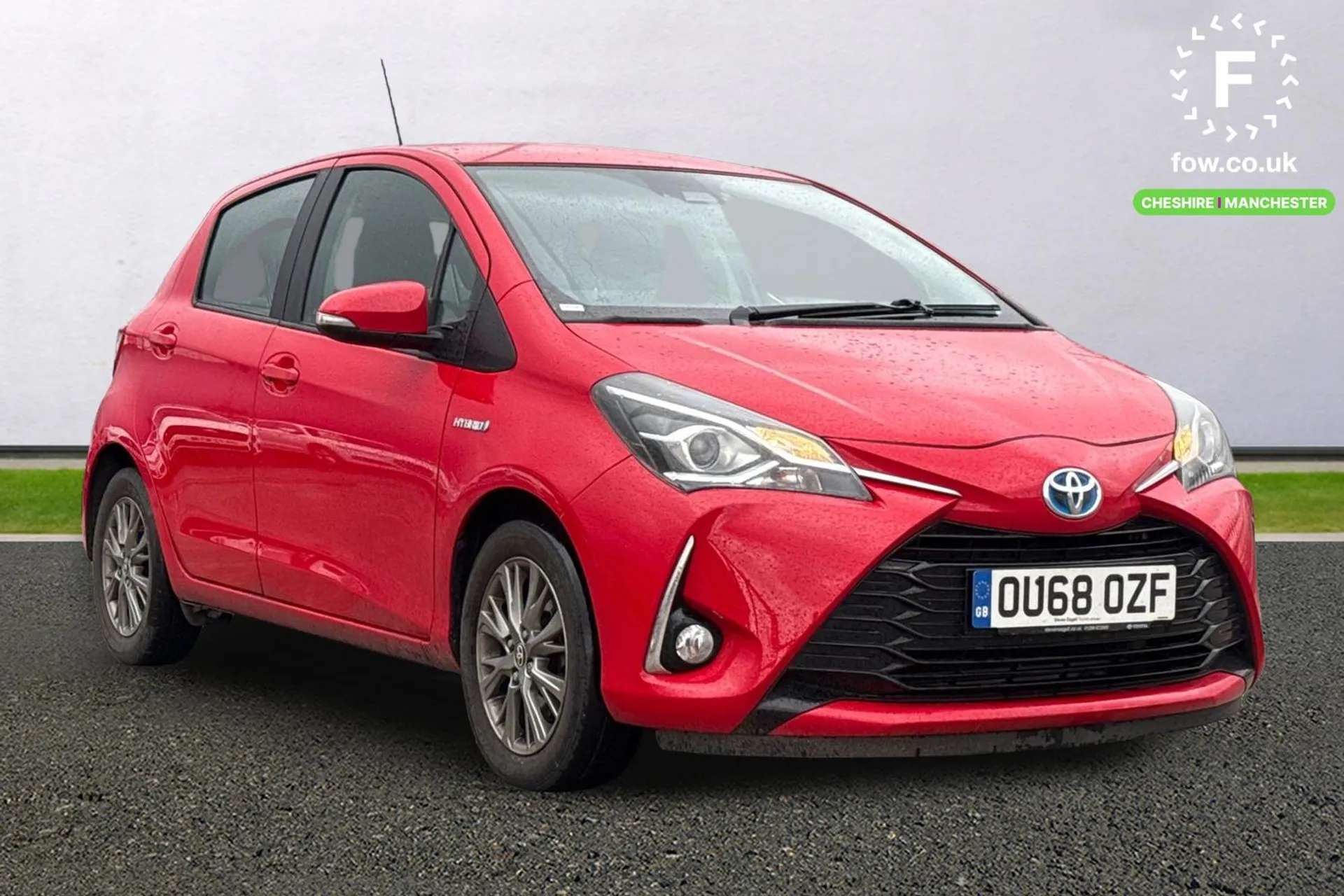 2018 TOYOTA YARIS 2018 TOYOTA YARIS