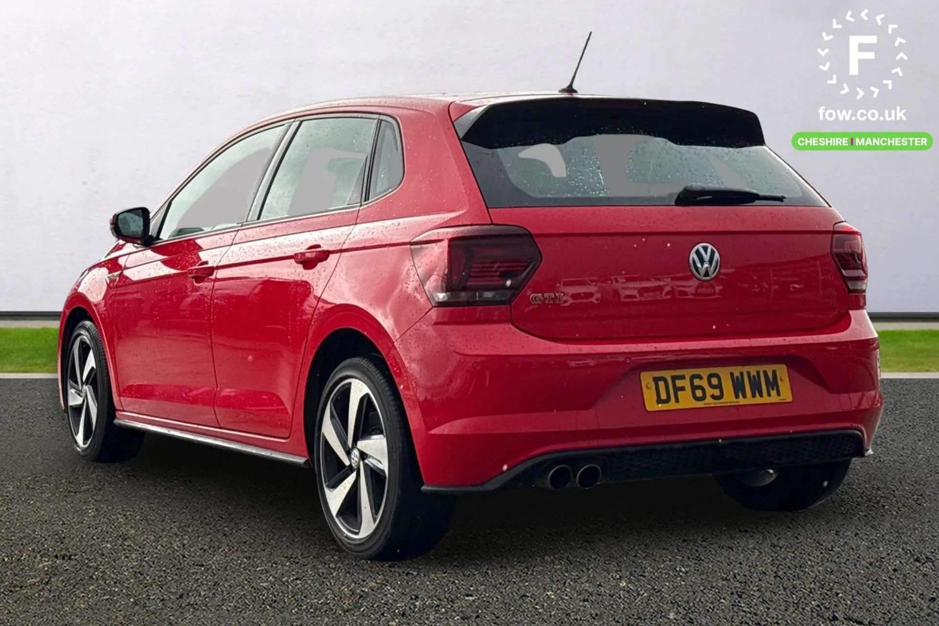 2020 VOLKSWAGEN POLO 2020 VOLKSWAGEN POLO