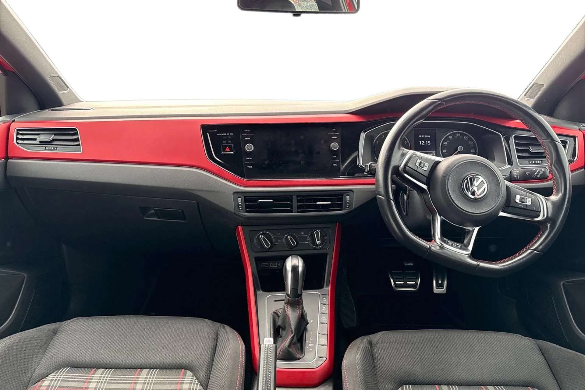 2020 VOLKSWAGEN POLO 2020 VOLKSWAGEN POLO