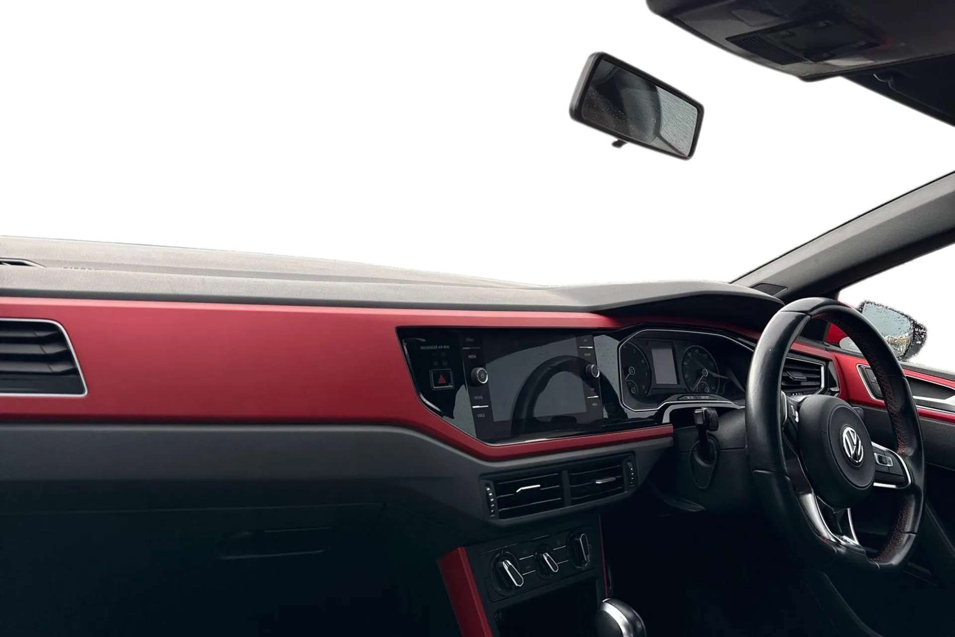 2020 VOLKSWAGEN POLO 2020 VOLKSWAGEN POLO