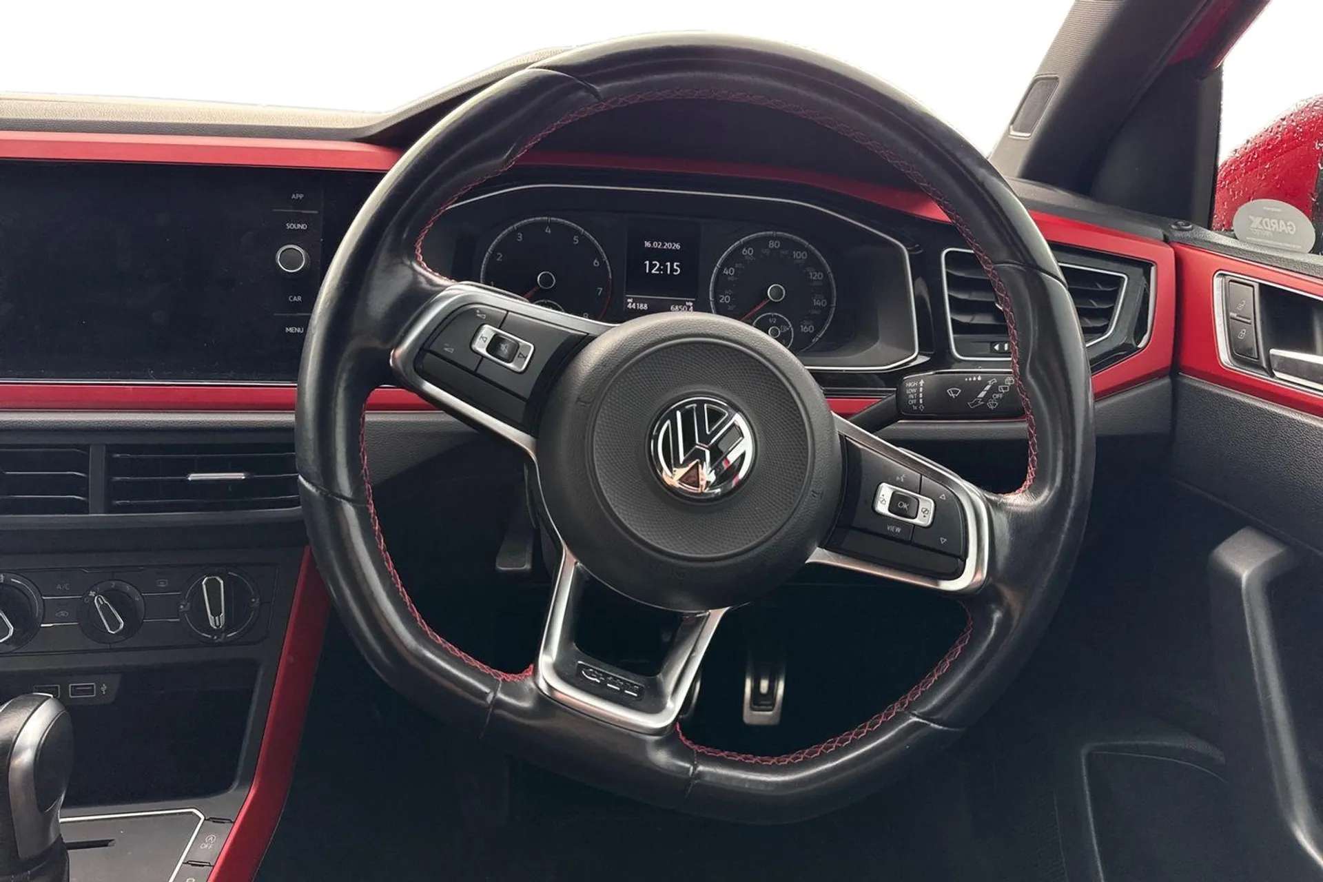 2020 VOLKSWAGEN POLO 2020 VOLKSWAGEN POLO