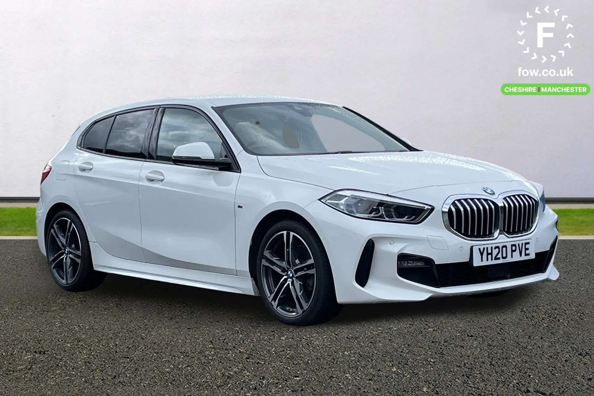 2020 BMW 1 SERIES 2020 BMW 1 SERIES