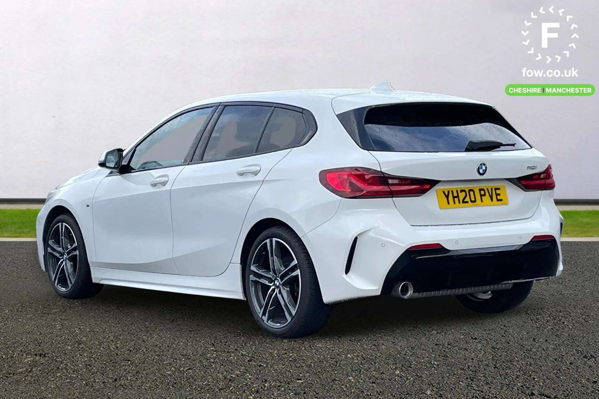 2020 BMW 1 SERIES 2020 BMW 1 SERIES