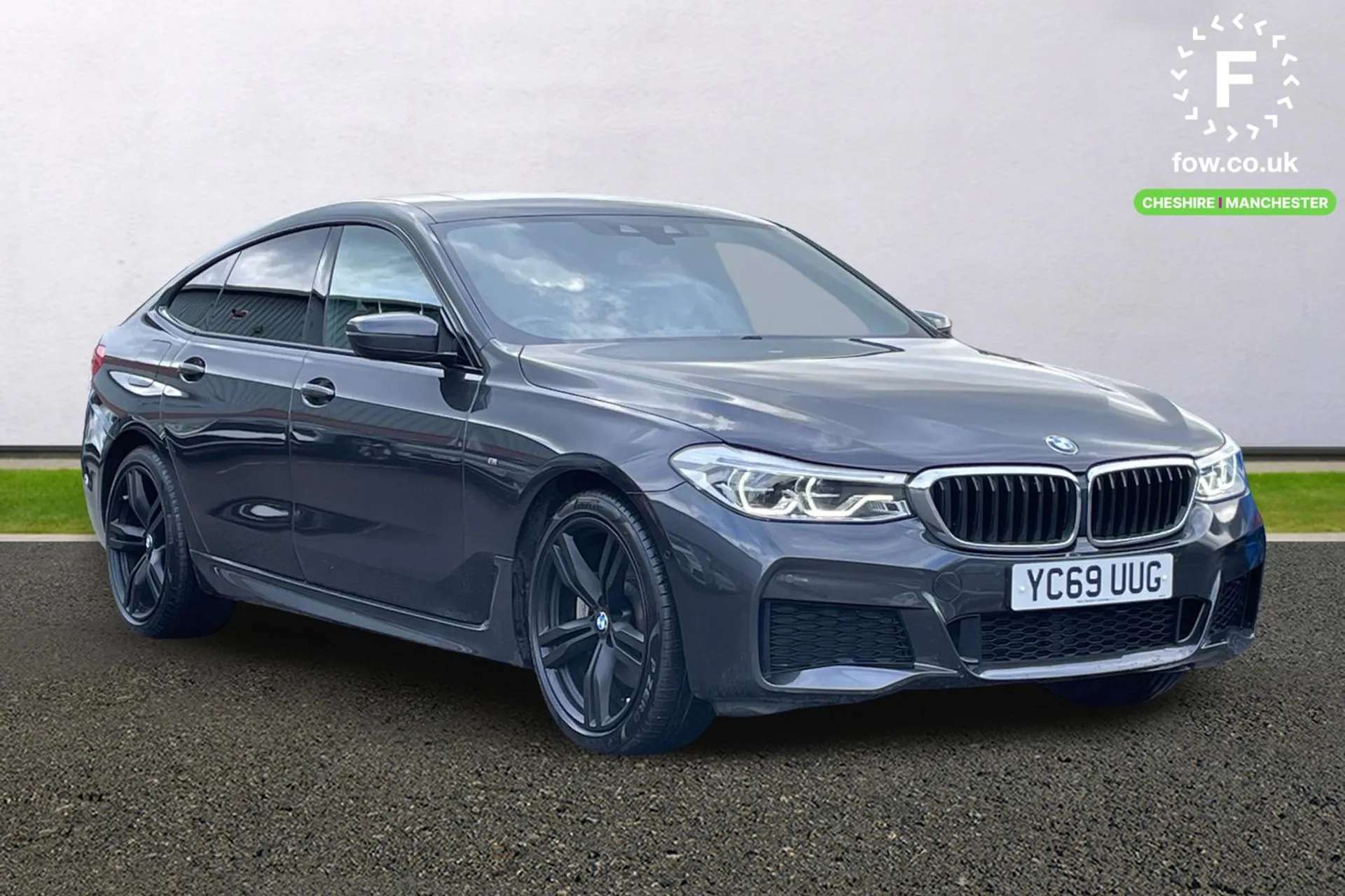 Check out this BMW 6 Series Gt 2019 Diesel Automatic