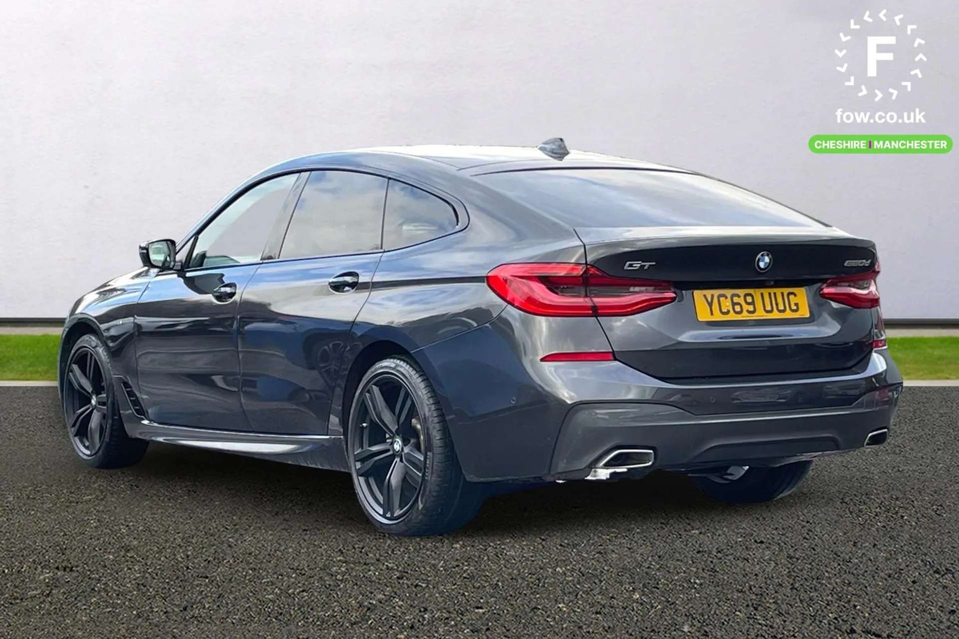 2019 BMW 6 SERIES GT 2019 BMW 6 SERIES GT