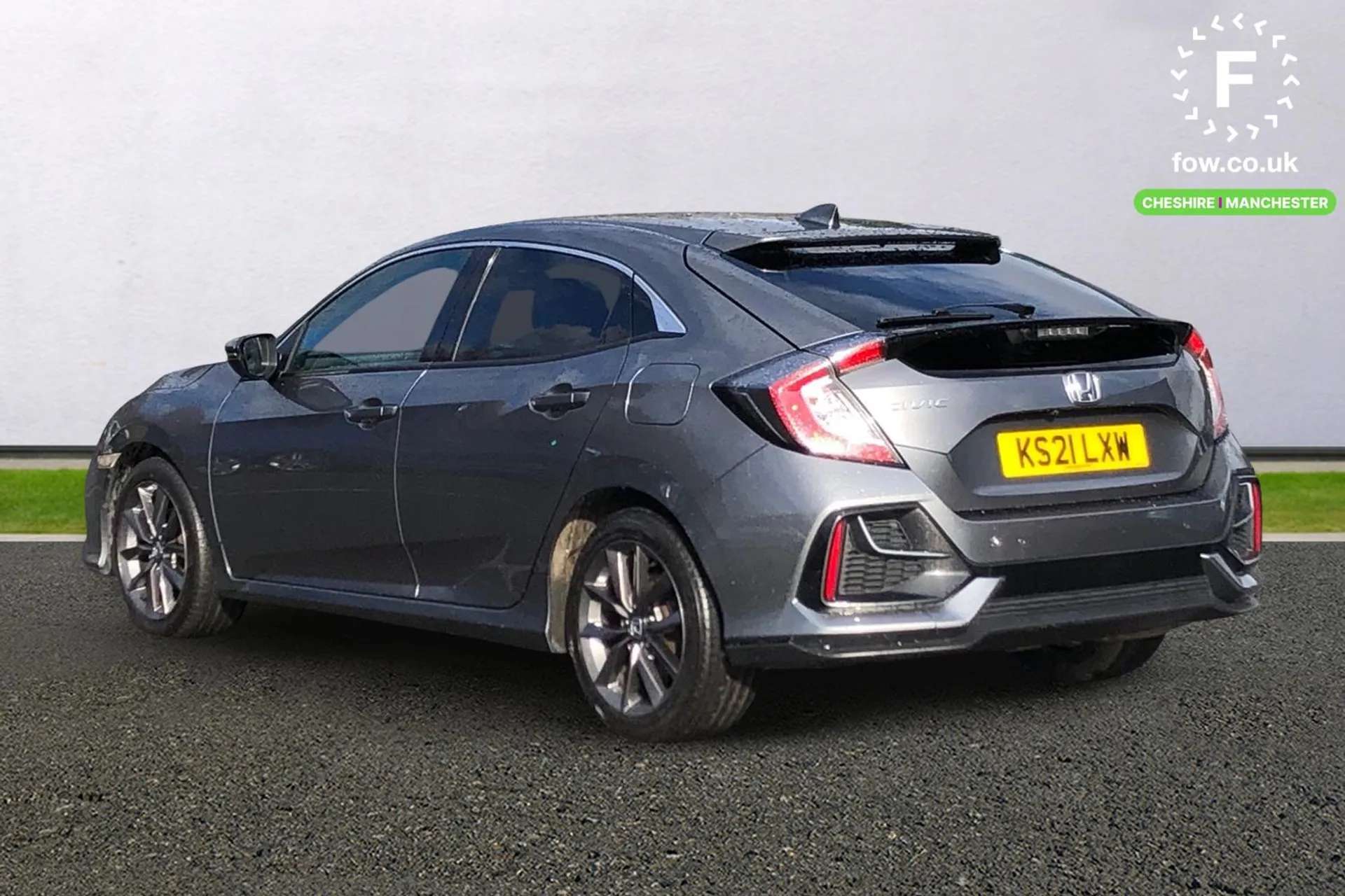 2021 HONDA CIVIC 2021 HONDA CIVIC