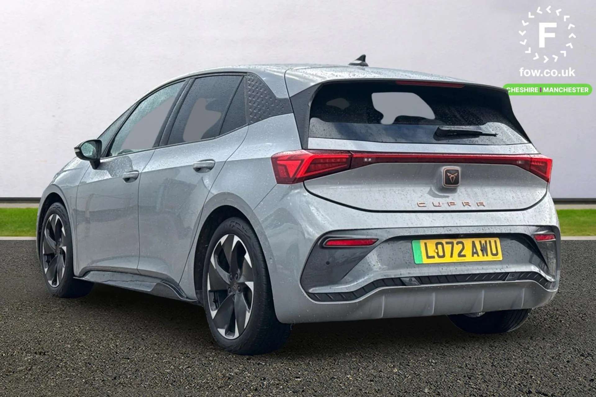 2022 CUPRA BORN 2022 CUPRA BORN