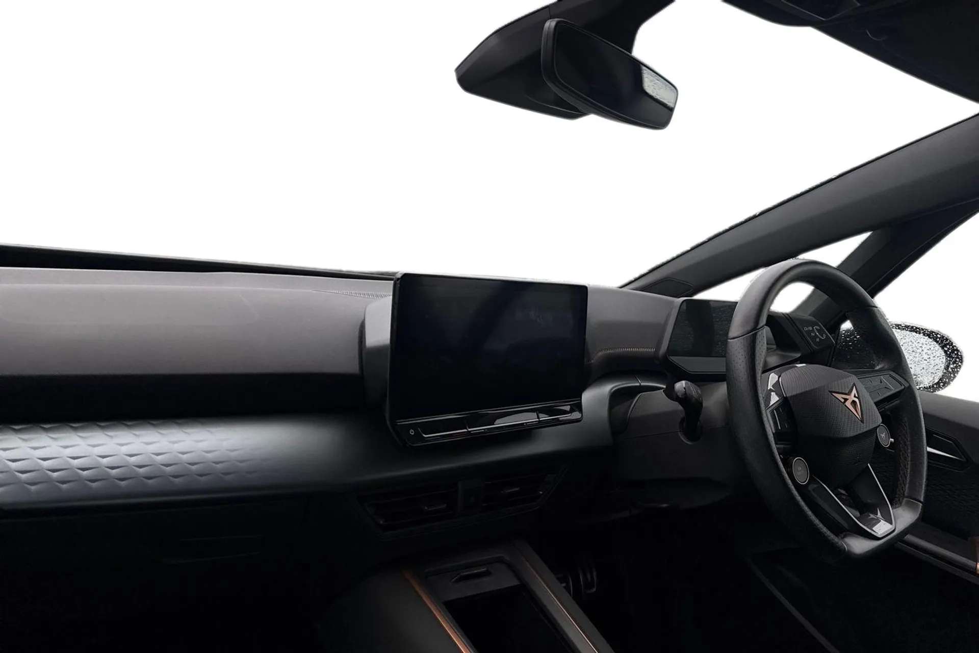 2022 CUPRA BORN 2022 CUPRA BORN