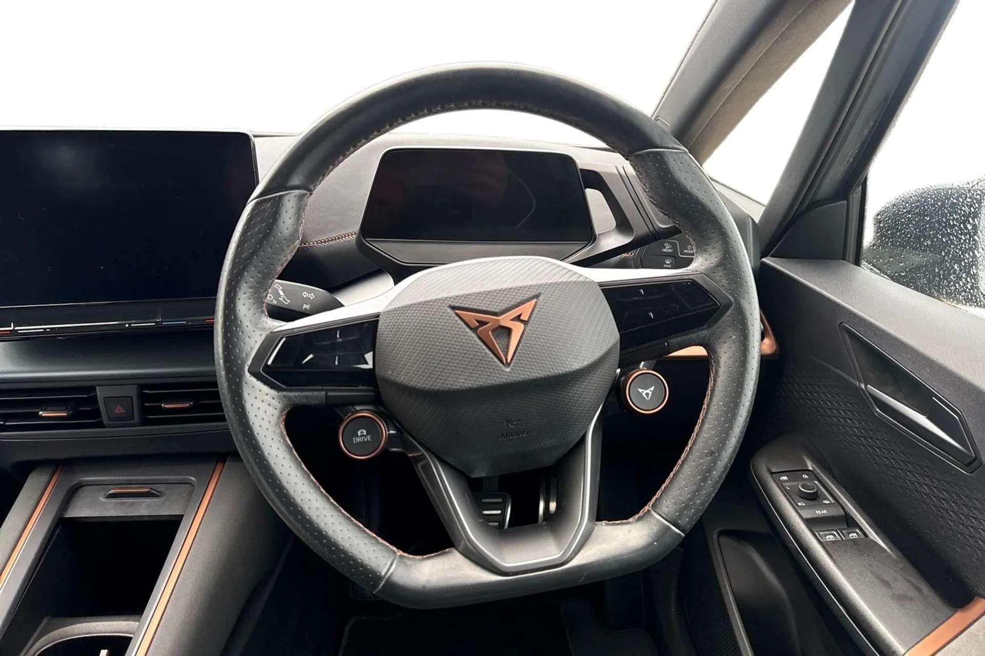 2022 CUPRA BORN 2022 CUPRA BORN