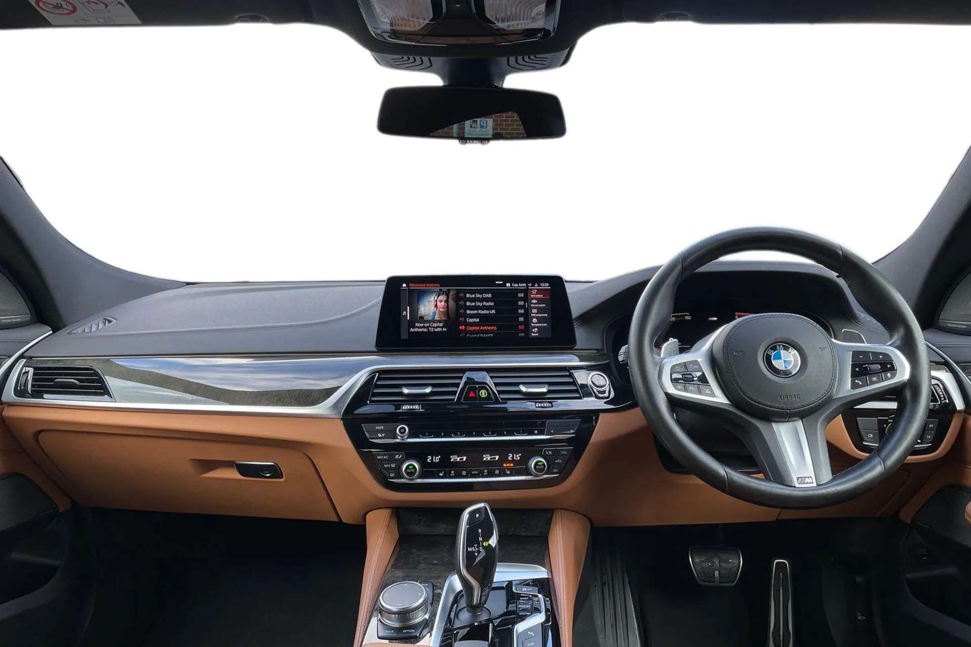 A 2019 BMW 6 SERIES GT 620d M Sport 5dr Auto [ Loudspeaker System - Harman/kardon, Comfort access, Driving Assistant Plus, Head-up display, Parking Assistant Plus, Sun Prote A 2019 BMW 6 SERIES GT 620d M Sport 5dr Auto [ Loudspeaker System - Harman/kardon, Comfort access, Driving Assistant Plus, Head-up display, Parking Assistant Plus, Sun Prote